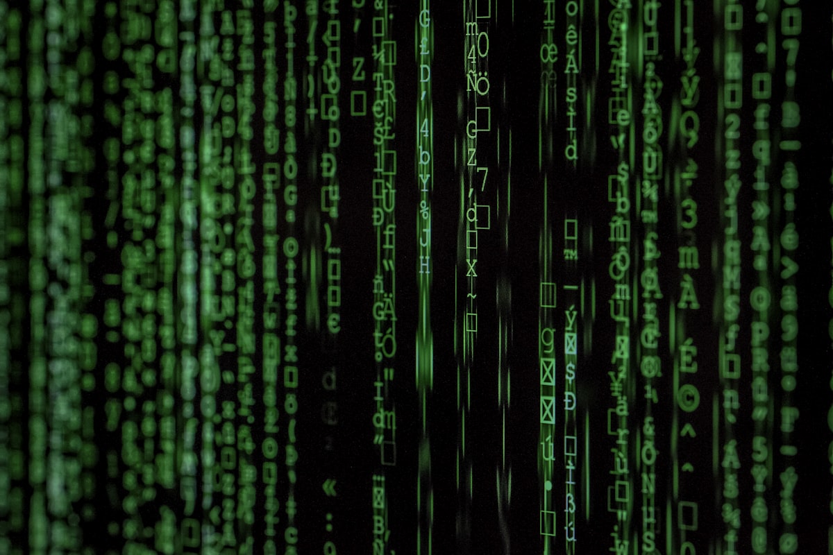 Matrix code